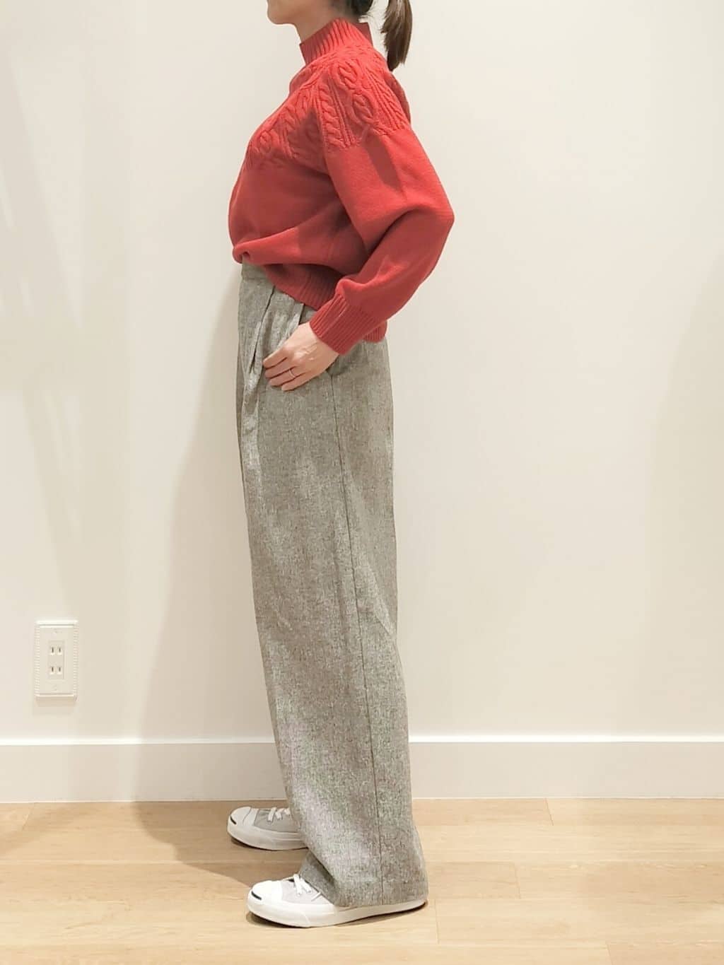 tsuchiさんの「Dessin｜」を使ったコーディネート