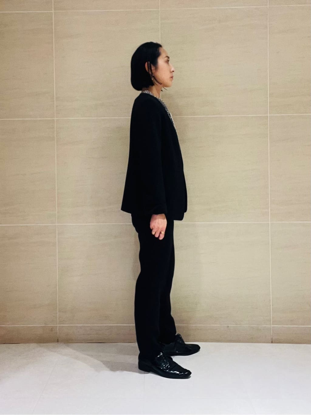 MAIKOさんの「INDIVI｜」を使ったコーディネート