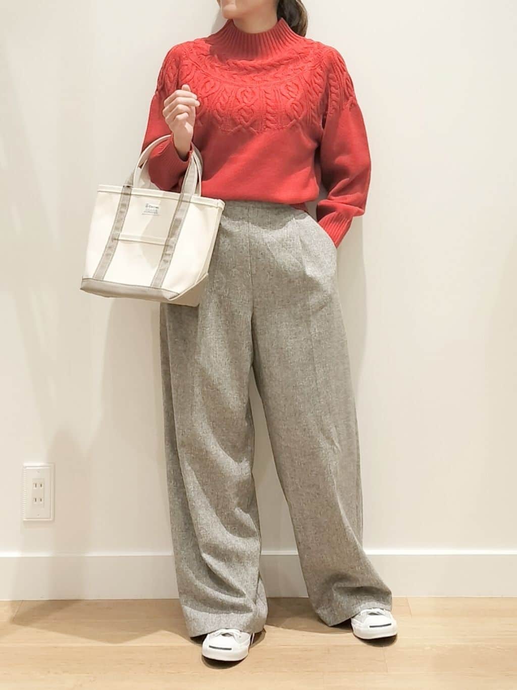 tsuchiさんの「Dessin｜」を使ったコーディネート