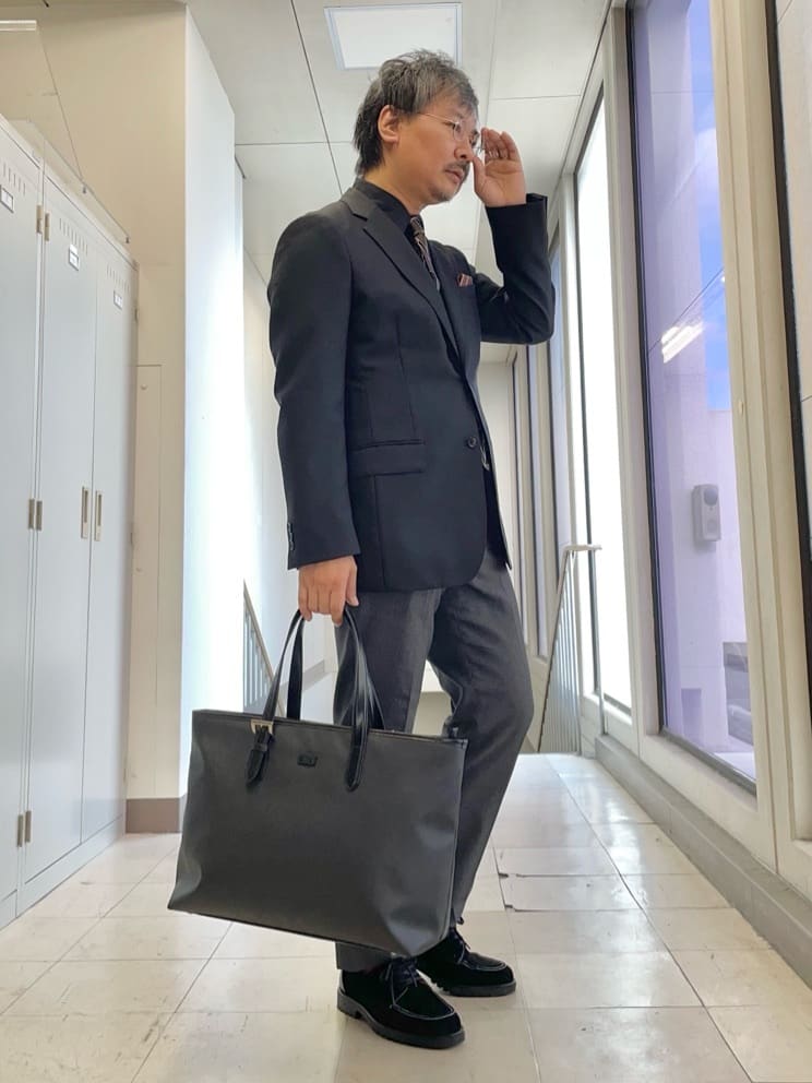 MAKOTO AIさんの「TAKEO KIKUCHI｜【THE FLAGSHIP】バラシャジャケット」を使ったコーディネート