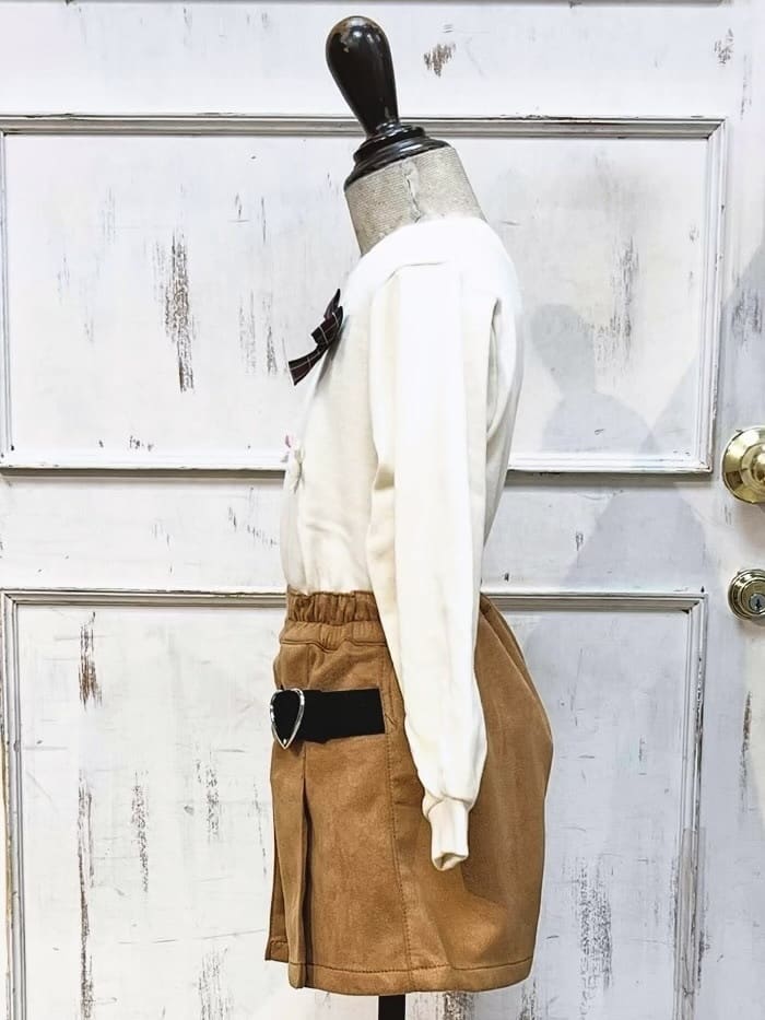 もすさんの「SHOO･LA･RUE｜」を使ったコーディネート