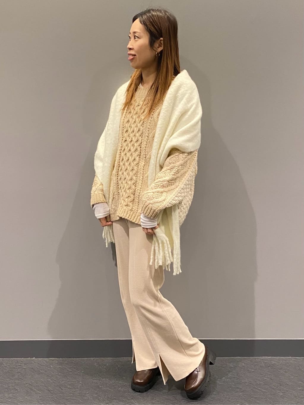hiraさんの「ESPERANZA｜」を使ったコーディネート