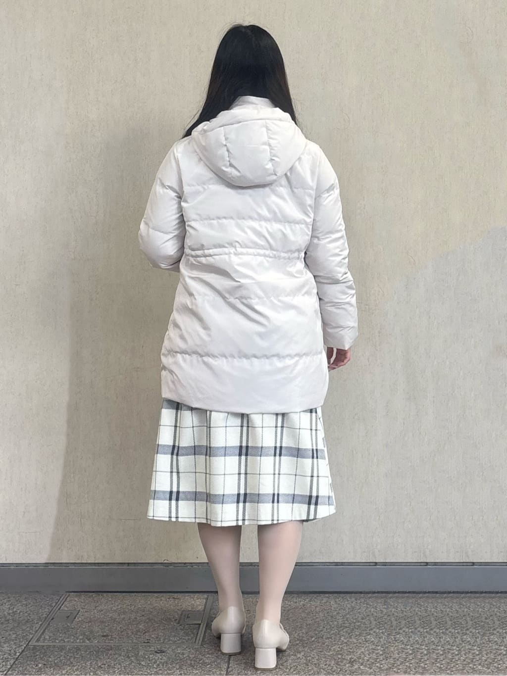 ささんの「OPAQUE.CLIP｜」を使ったコーディネート