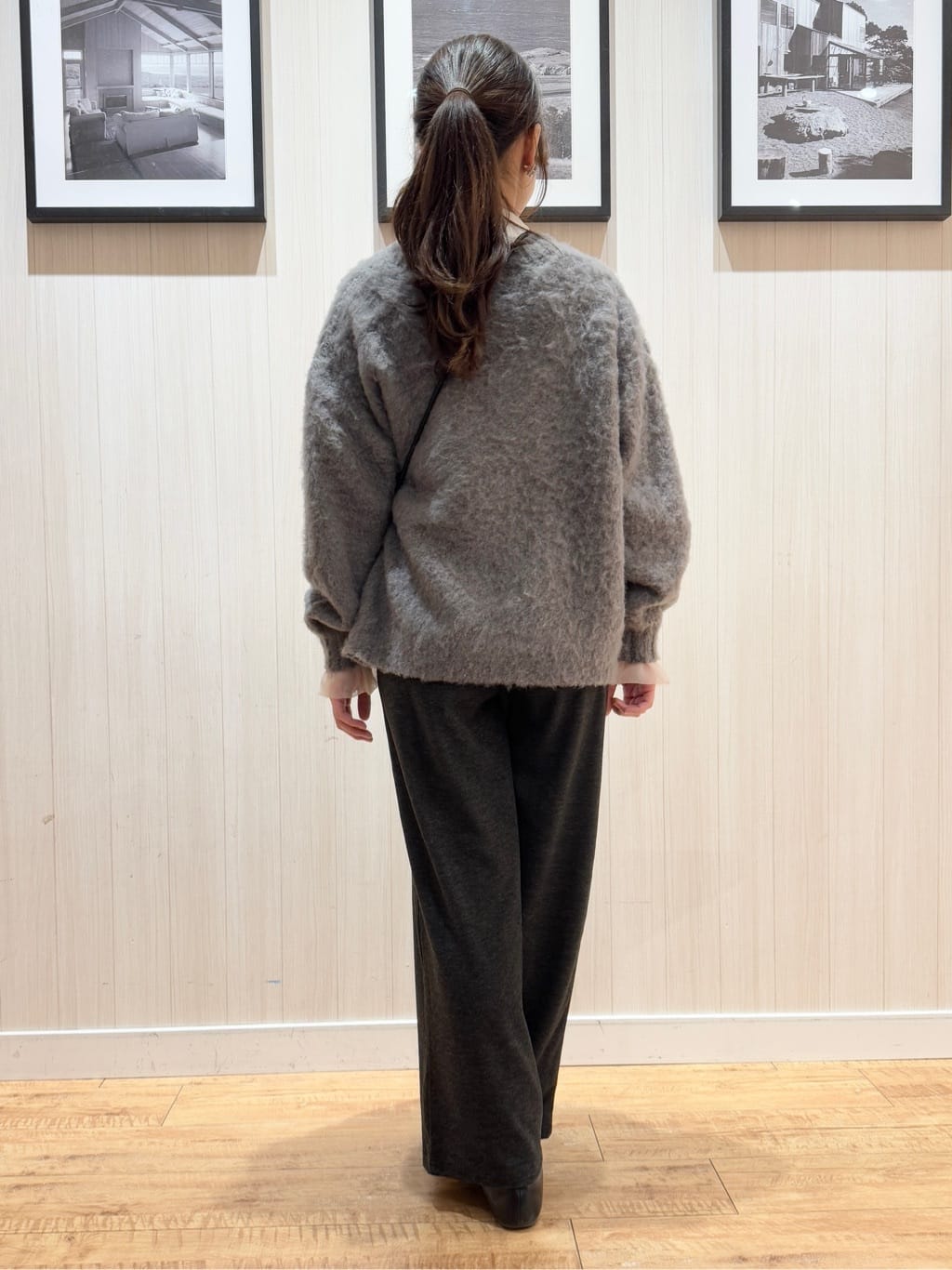 ふわげさんの「SHOO･LA･RUE｜」を使ったコーディネート