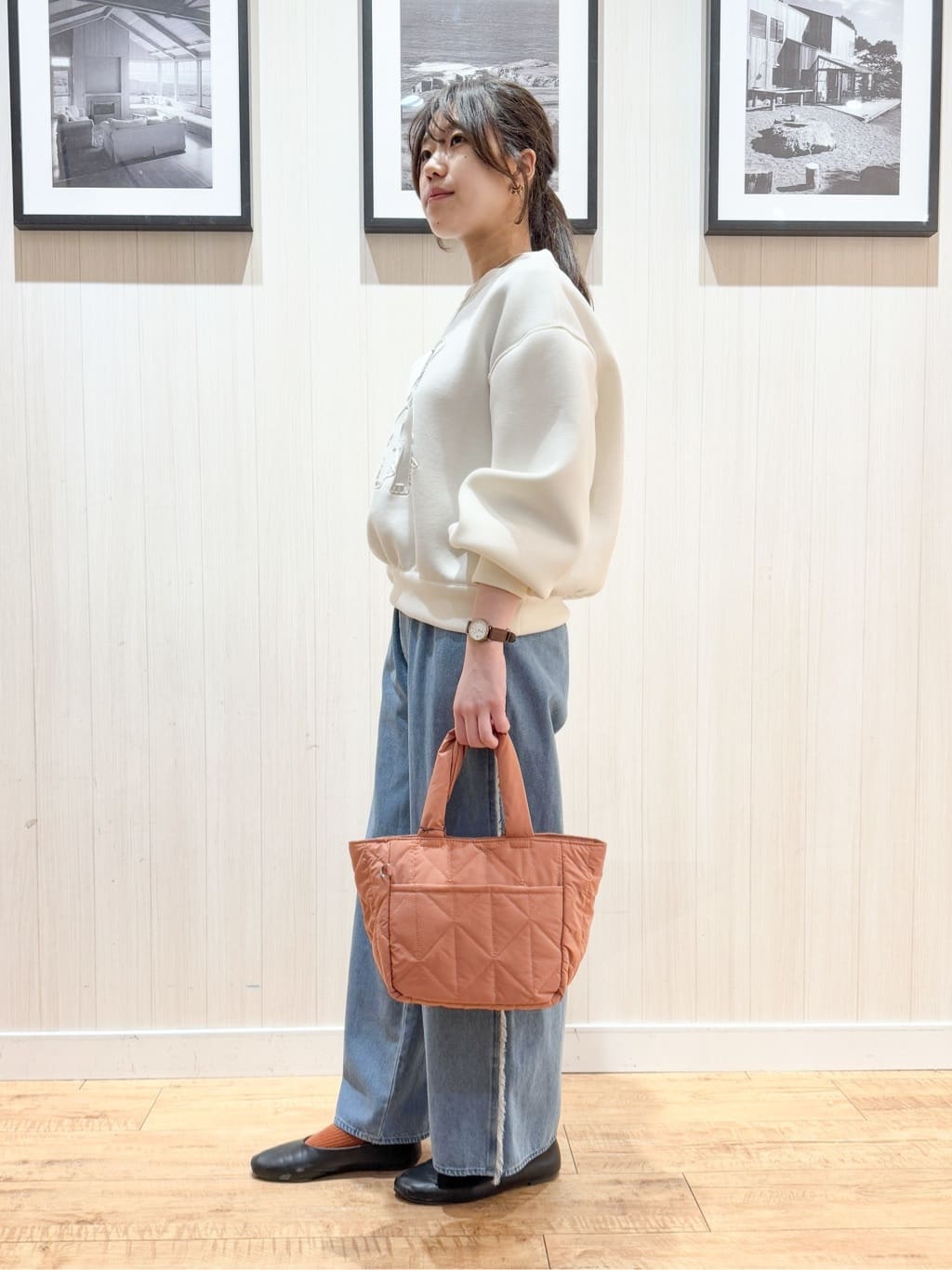 ふわげさんの「SHOO･LA･RUE｜」を使ったコーディネート