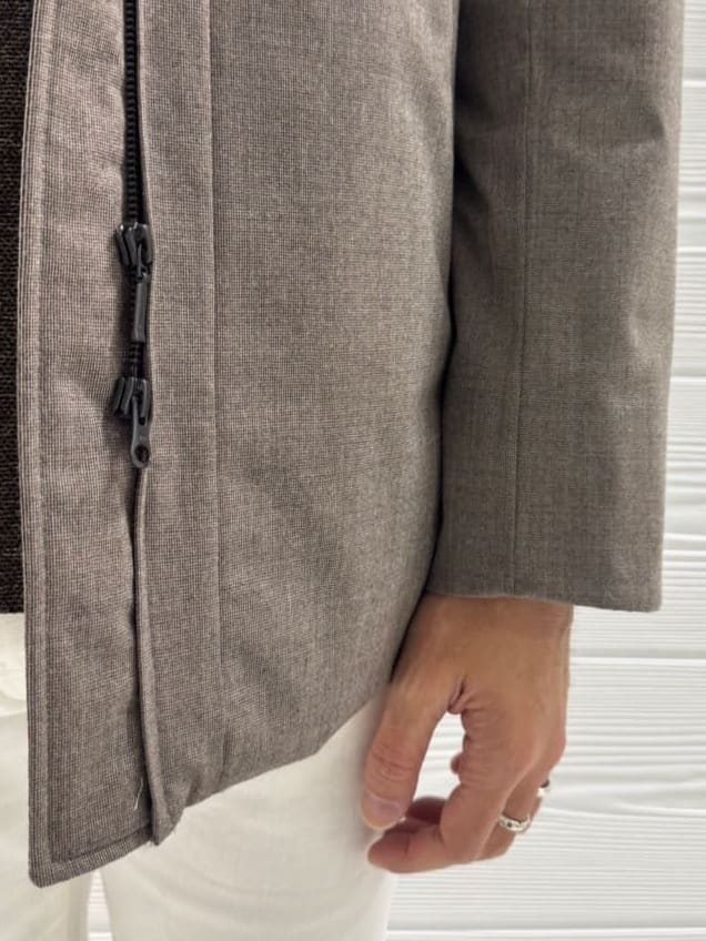井出恭輔さんの「TAKEO KIKUCHI｜【Sサイズ～】ストレッチ デニム パンツ」を使ったコーディネート