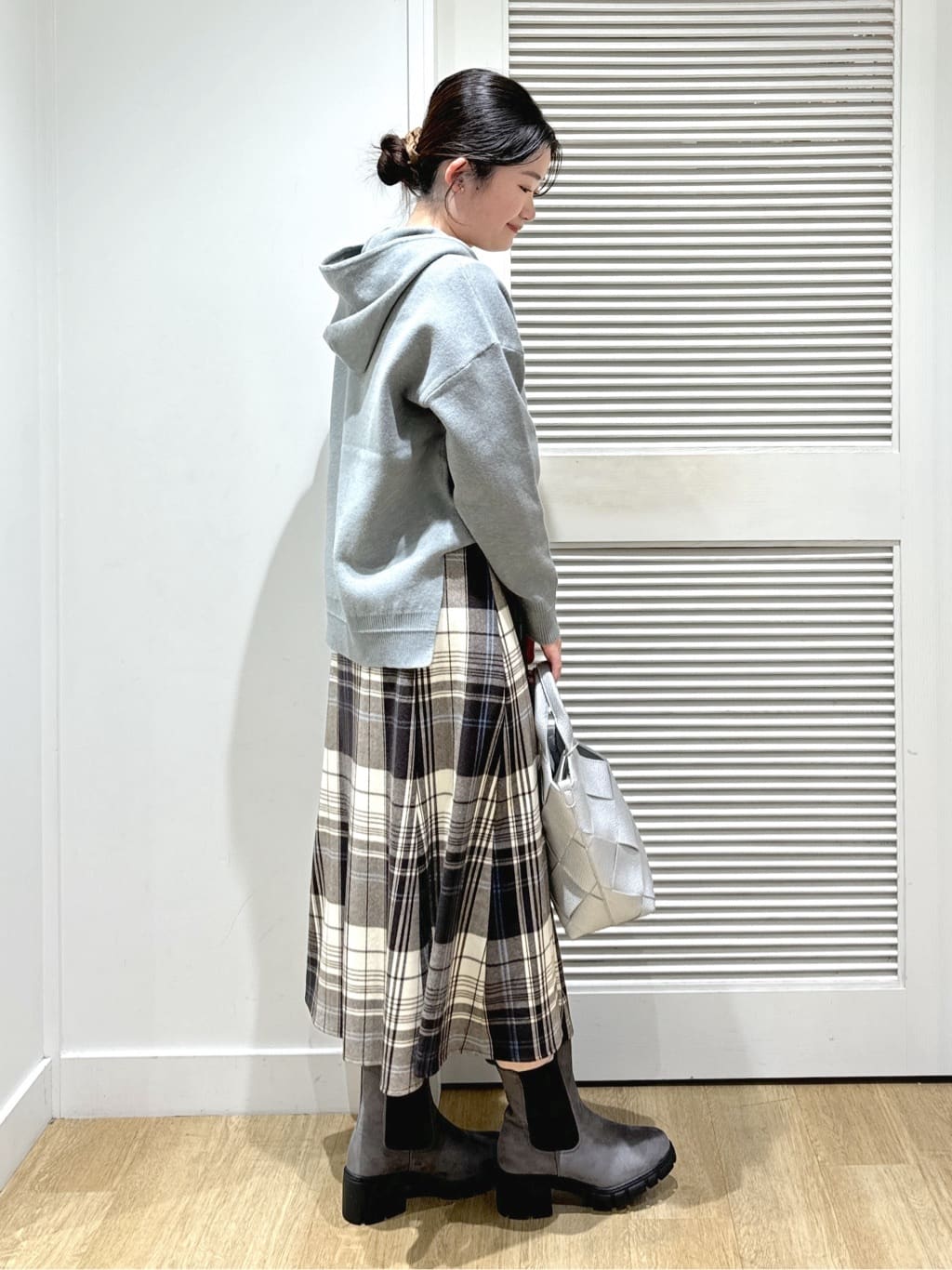 Harunaさんの「Dessin｜◆【軽量・2WAY】メッシュトート」を使ったコーディネート
