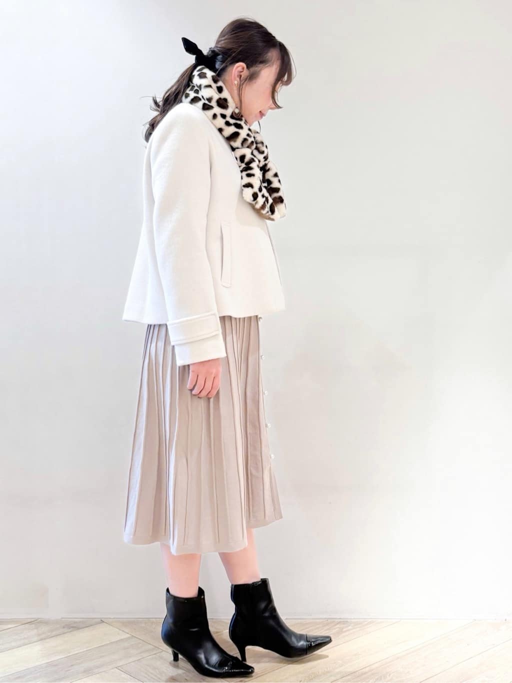 sayaさんの「index｜」を使ったコーディネート