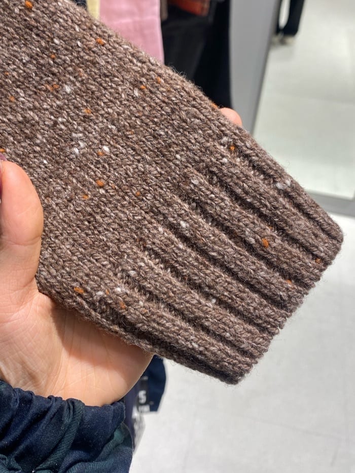 ウミさんの「TAKEO KIKUCHI｜ラスタウォーカーニットCAP」を使ったコーディネート