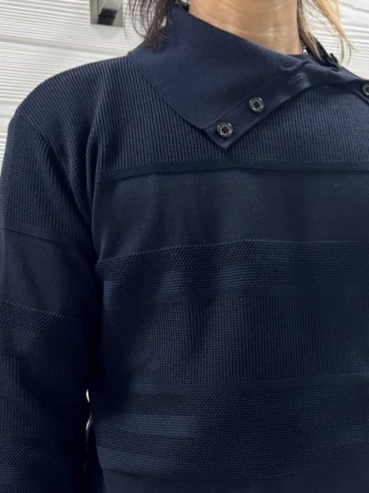 井出恭輔さんの「TAKEO KIKUCHI｜【Sサイズ～】ストレッチ デニム パンツ」を使ったコーディネート
