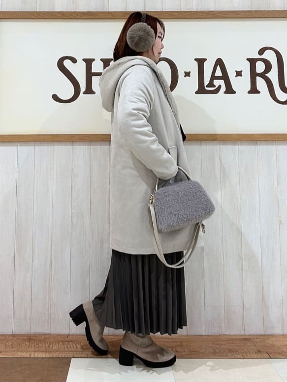 まるさんの「SHOO･LA･RUE｜」を使ったコーディネート