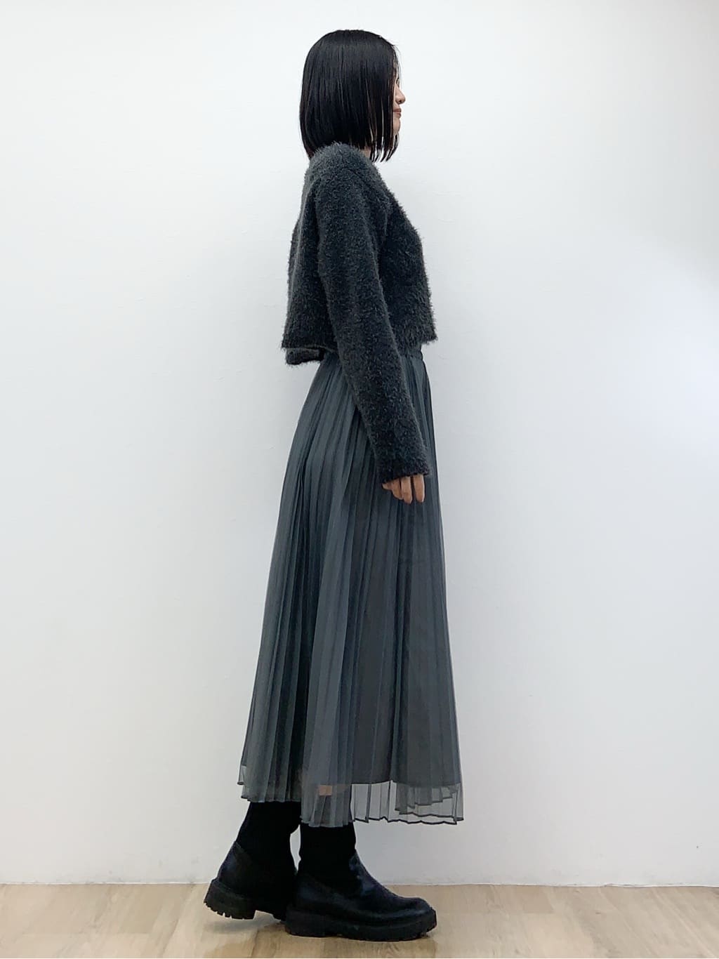 yamasakiさんの「OPAQUE.CLIP｜」を使ったコーディネート