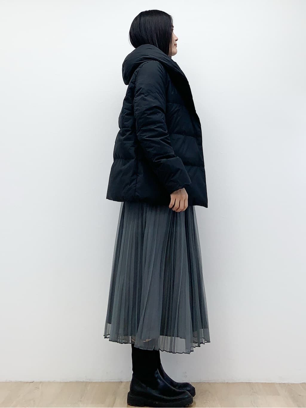 yamasakiさんの「OPAQUE.CLIP｜」を使ったコーディネート