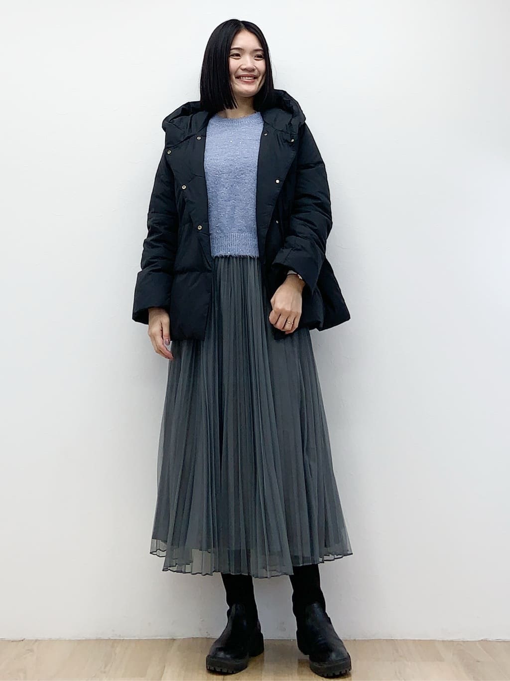 yamasakiさんの「OPAQUE.CLIP｜」を使ったコーディネート