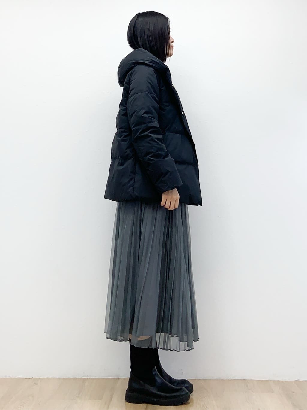 yamasakiさんの「OPAQUE.CLIP｜」を使ったコーディネート