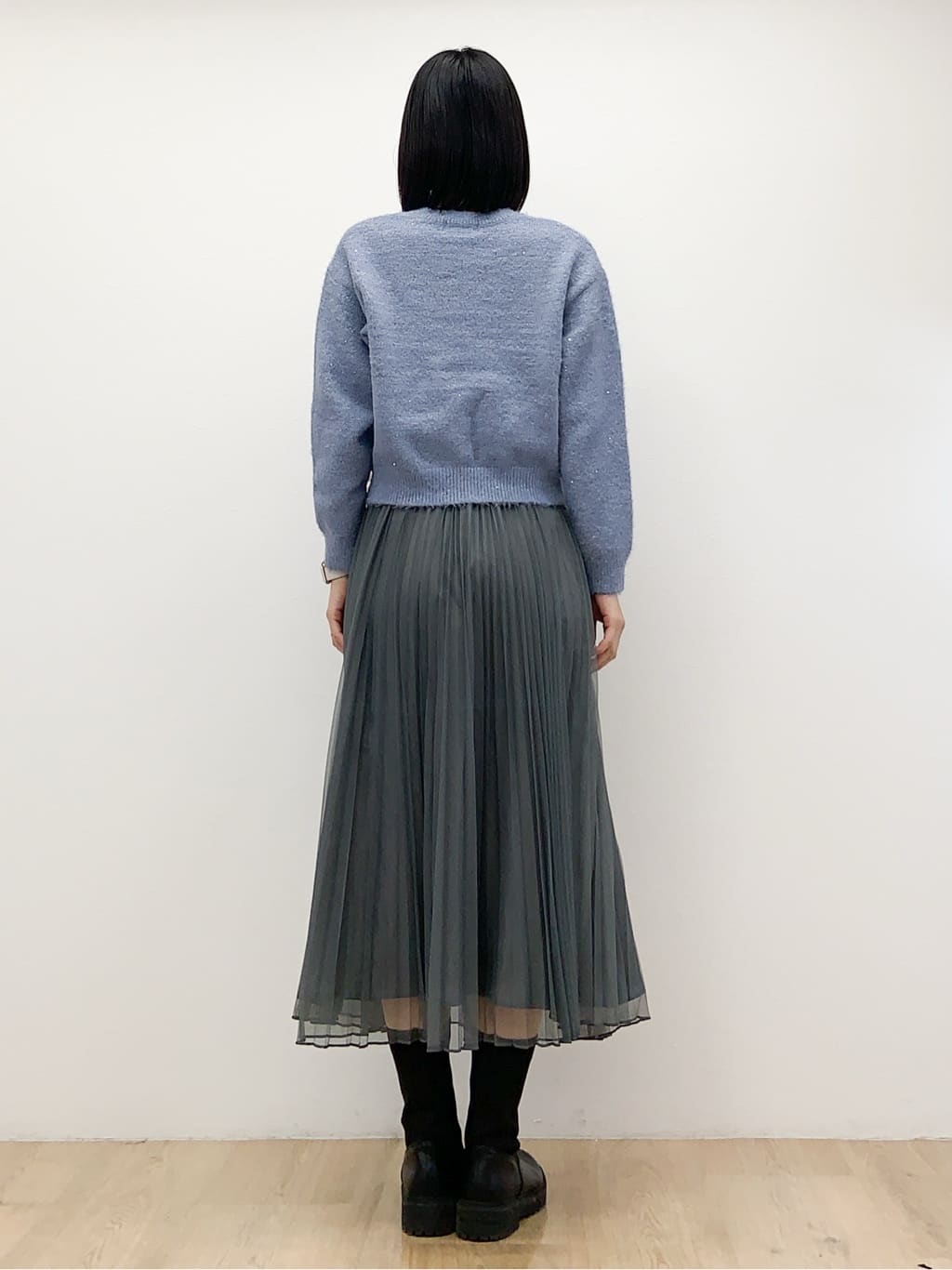 yamasakiさんの「OPAQUE.CLIP｜」を使ったコーディネート