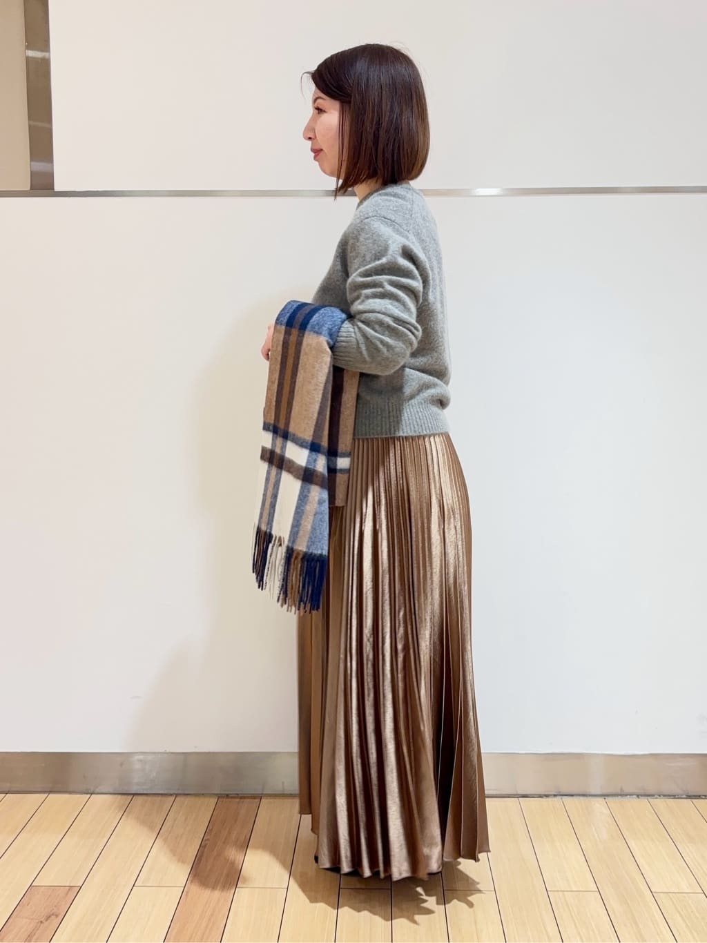 MIKIKOさんの「UNTITLED｜」を使ったコーディネート