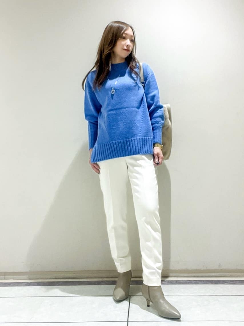 sattoさんの「UNTITLED｜トリプルワントップペンダント」を使ったコーディネート