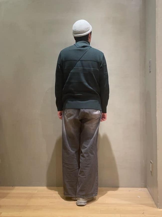 IMAIさんの「TAKEO KIKUCHI｜」を使ったコーディネート