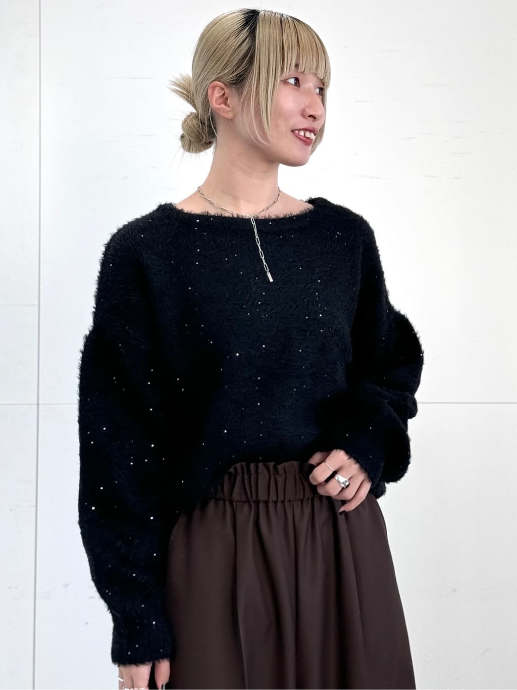 omaさんの「THE SHOP TK｜」を使ったコーディネート
