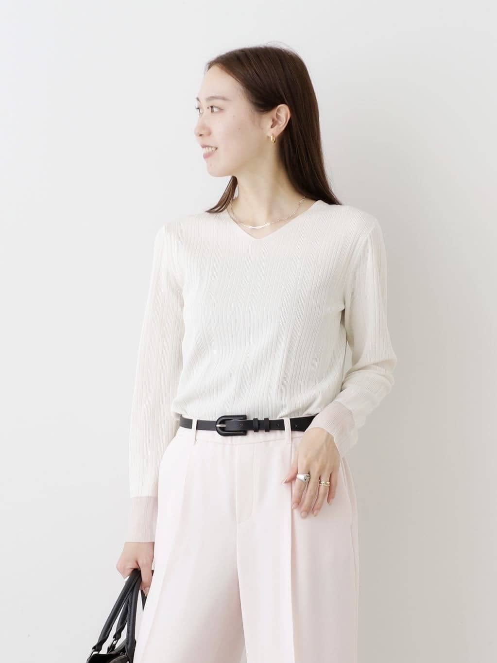 mitsukiさんの「INDIVI｜」を使ったコーディネート
