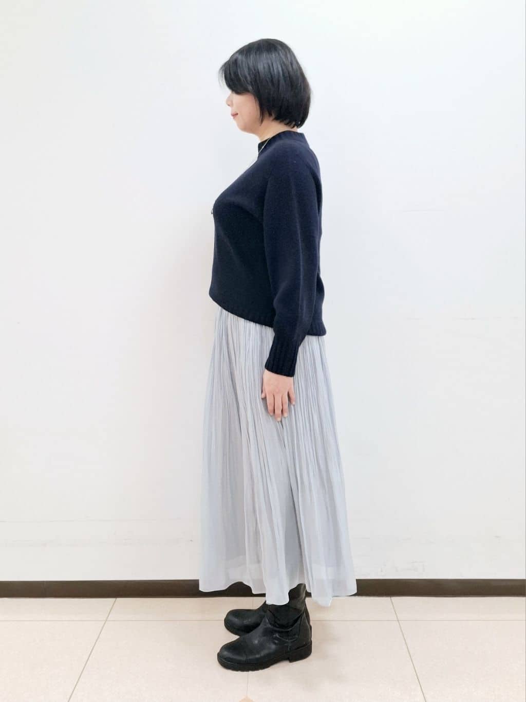 ねぎさんの「UNTITLED｜」を使ったコーディネート