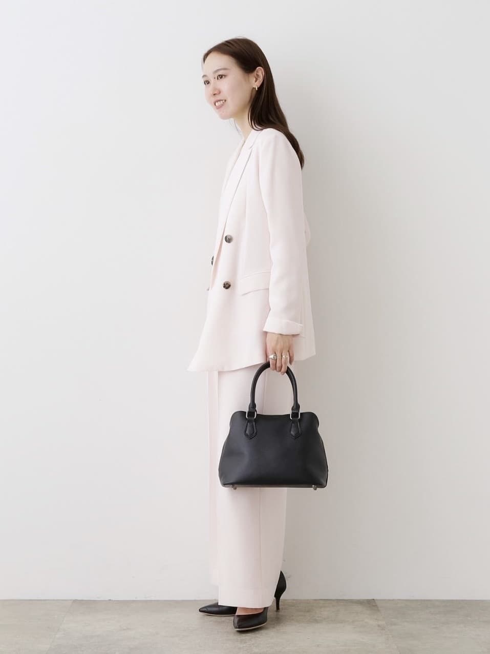 mitsukiさんの「INDIVI｜」を使ったコーディネート
