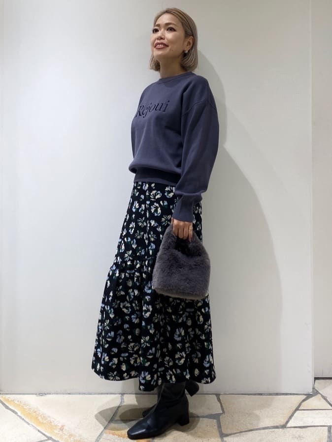 rieさんの「index｜」を使ったコーディネート