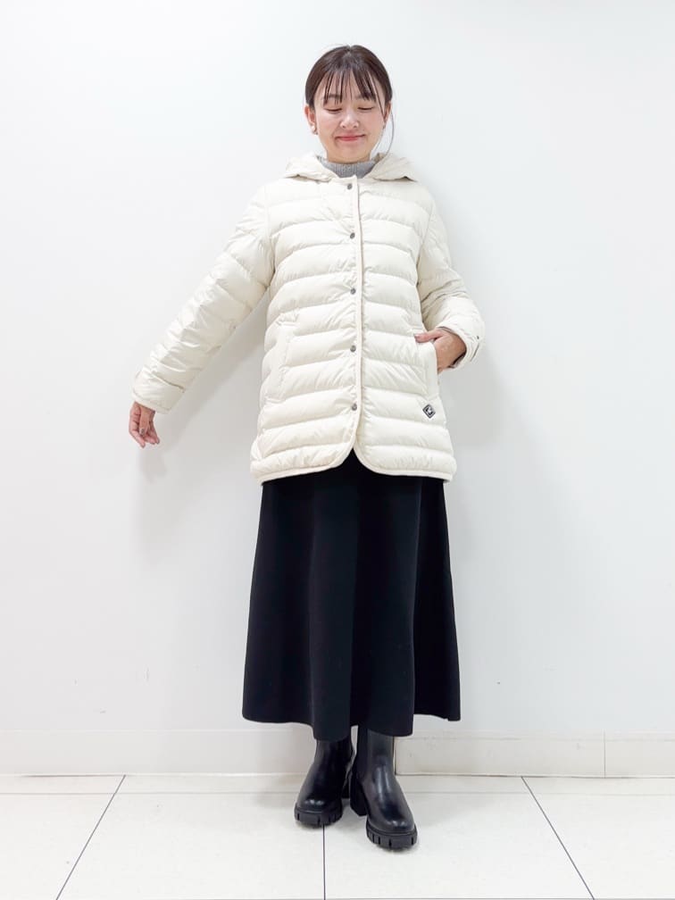 nakajoさんの「Dessin｜」を使ったコーディネート