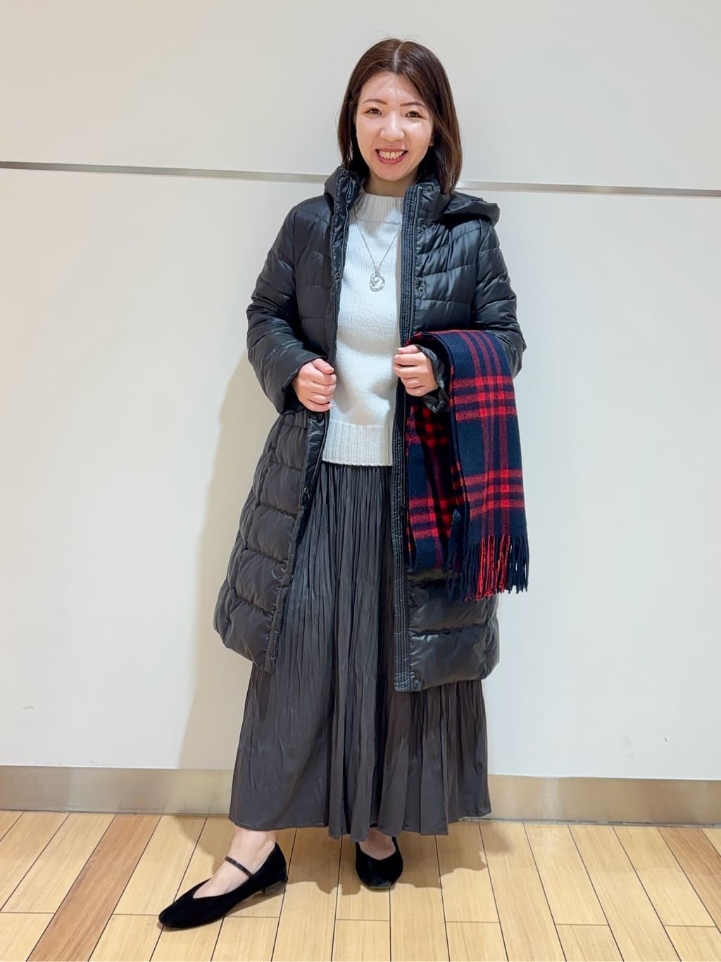 MIKIKOさんの「UNTITLED｜」を使ったコーディネート