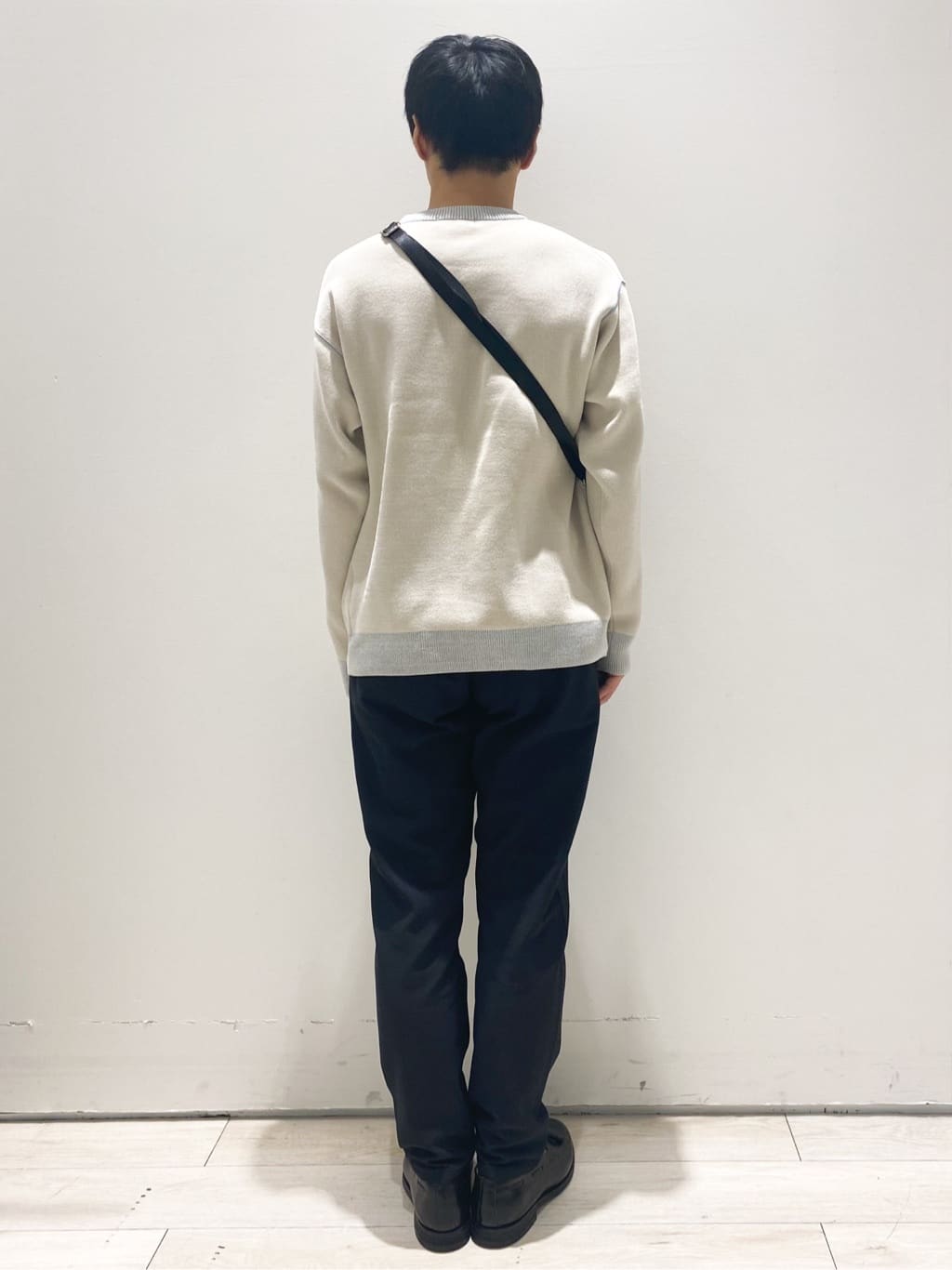 Ichiさんの「THE SHOP TK｜サフィアーノミニサコッシュ」を使ったコーディネート