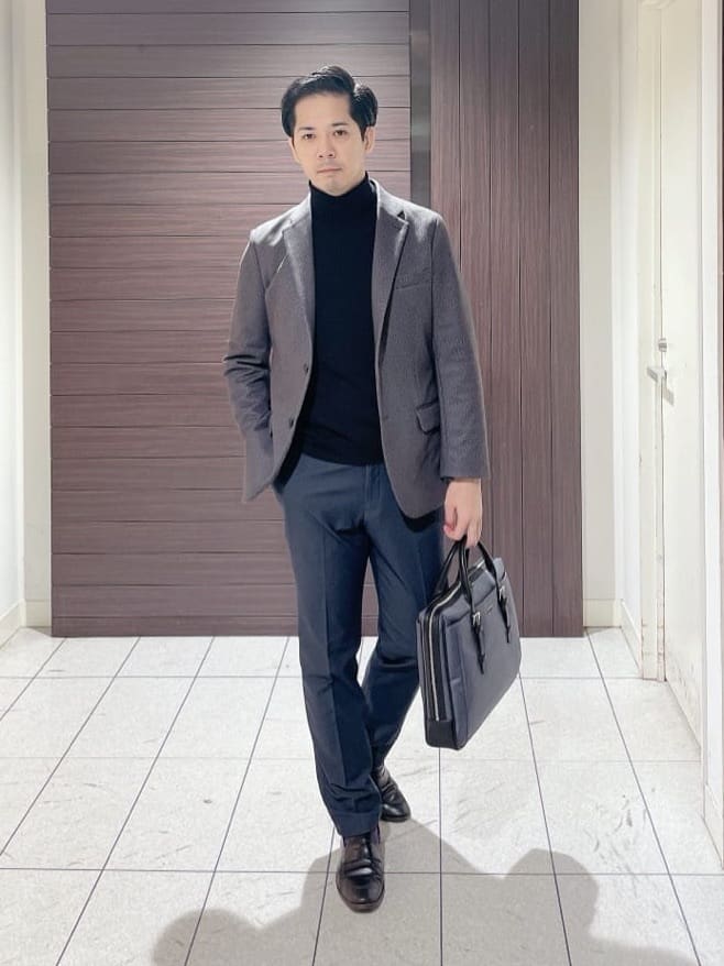 ToyoPさんの「TAKEO KIKUCHI｜」を使ったコーディネート