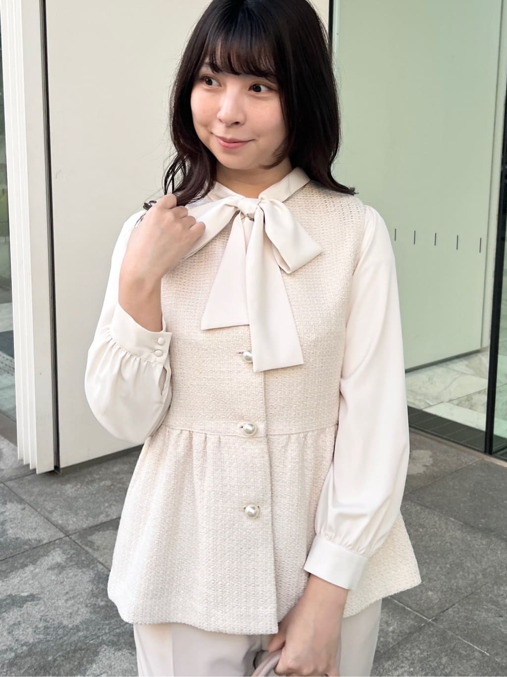 おださんの「Couture brooch｜」を使ったコーディネート