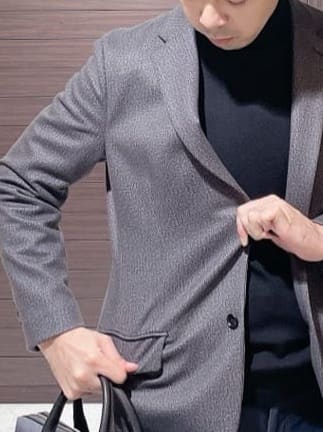 ToyoPさんの「TAKEO KIKUCHI｜」を使ったコーディネート