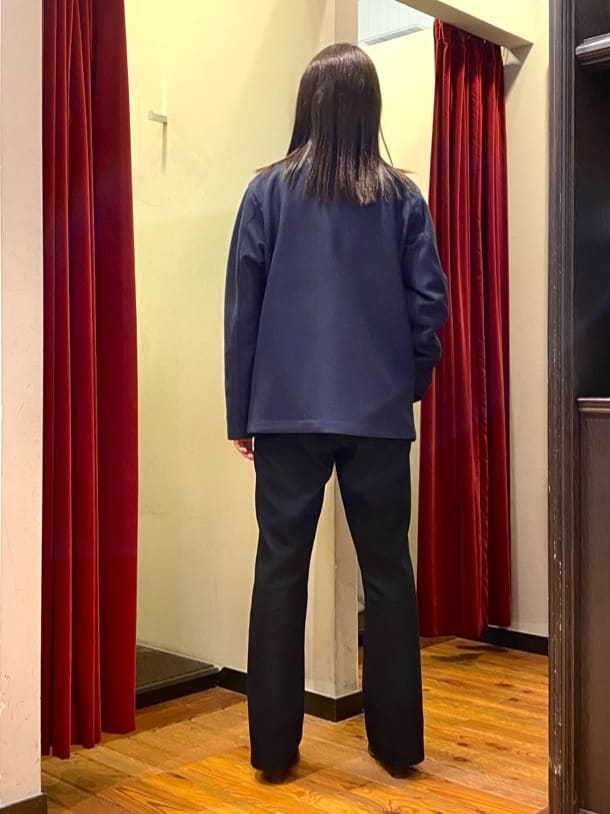 かわぴーさんの「TAKEO KIKUCHI｜【DOWN FABRIC】ダウンファブリック スタンドカラーブルゾン」を使ったコーディネート