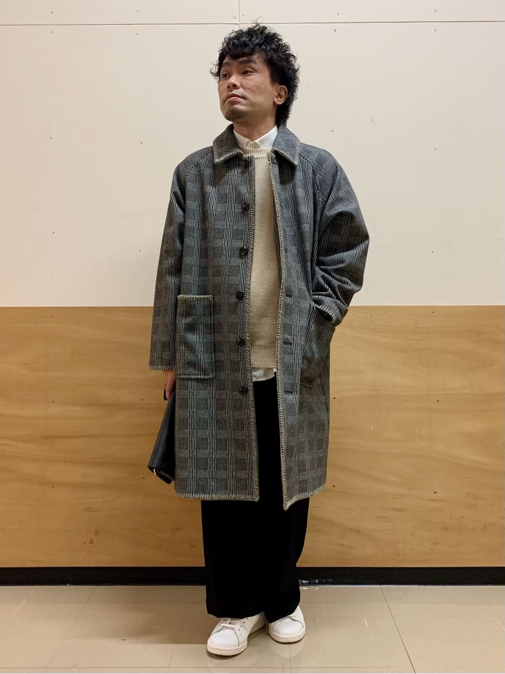 MATUさんの「THE SHOP TK｜2WAYクラッチバッグ【冠婚葬祭/ビジネス/セレモニー/パーティー】」を使ったコーディネート