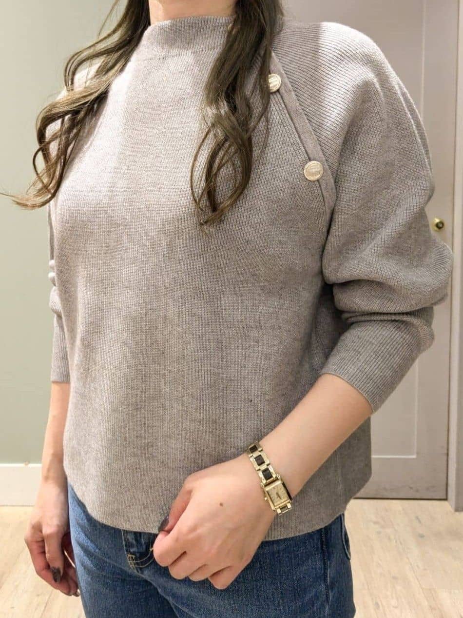 kuwawaさんの「grove｜【Lee&times;grove別注】STRAIGHT DENIM PANTS」を使ったコーディネート