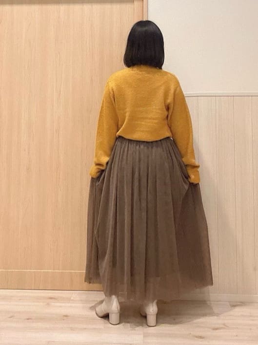 はっしーさんの「SHOO･LA･RUE｜」を使ったコーディネート