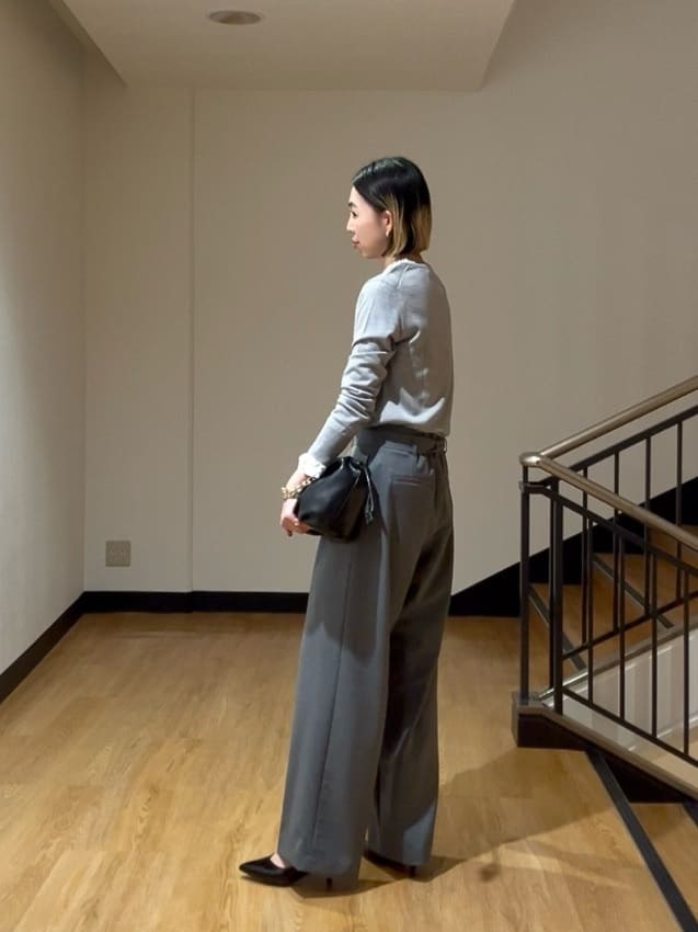 RISAさんの「UNTITLED｜」を使ったコーディネート