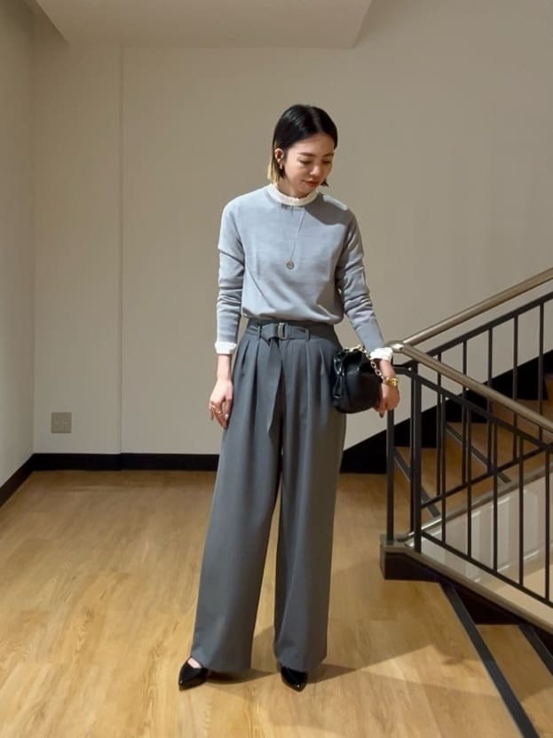 RISAさんの「UNTITLED｜」を使ったコーディネート