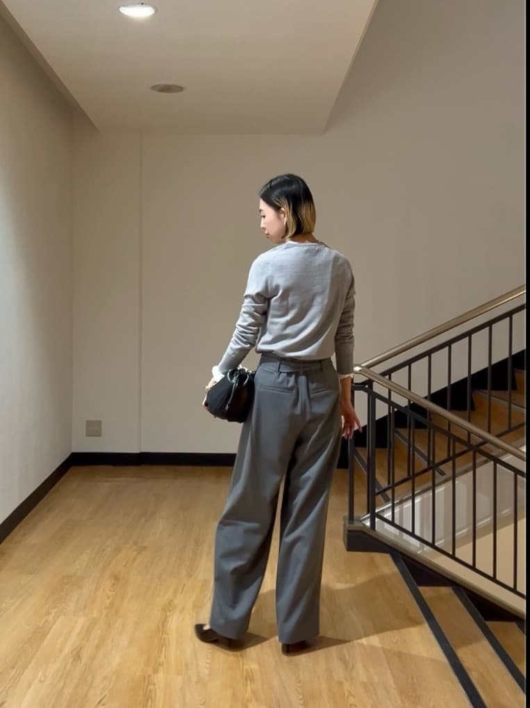 RISAさんの「UNTITLED｜」を使ったコーディネート