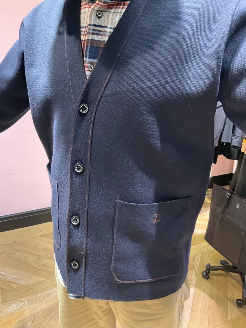 Nagaseさんの「DRESSTERIOR｜SUPIMA COTTON ボタンダウンシャツ」を使ったコーディネート