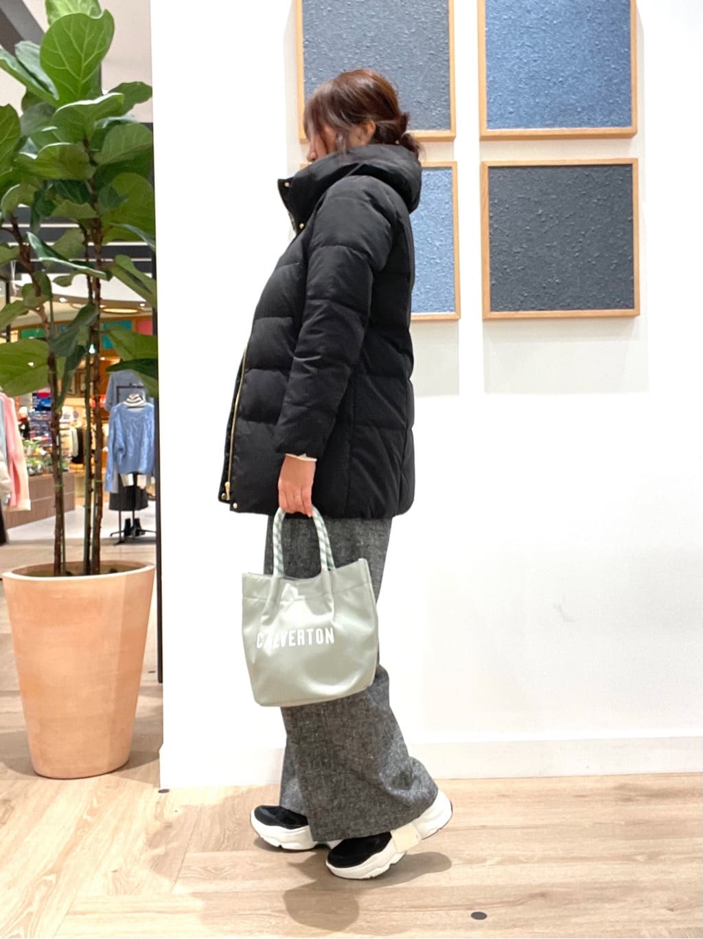 rinさんの「Dessin｜」を使ったコーディネート