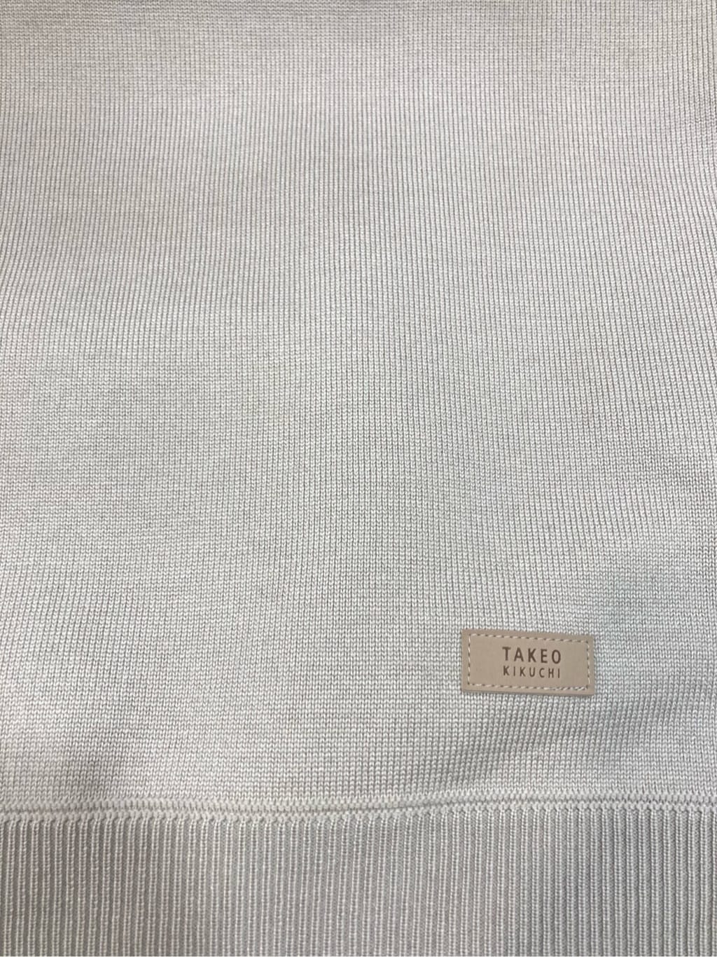 シュンさんの「TAKEO KIKUCHI｜【Made in JAPAN】播州織 ストレッチ パンツ」を使ったコーディネート
