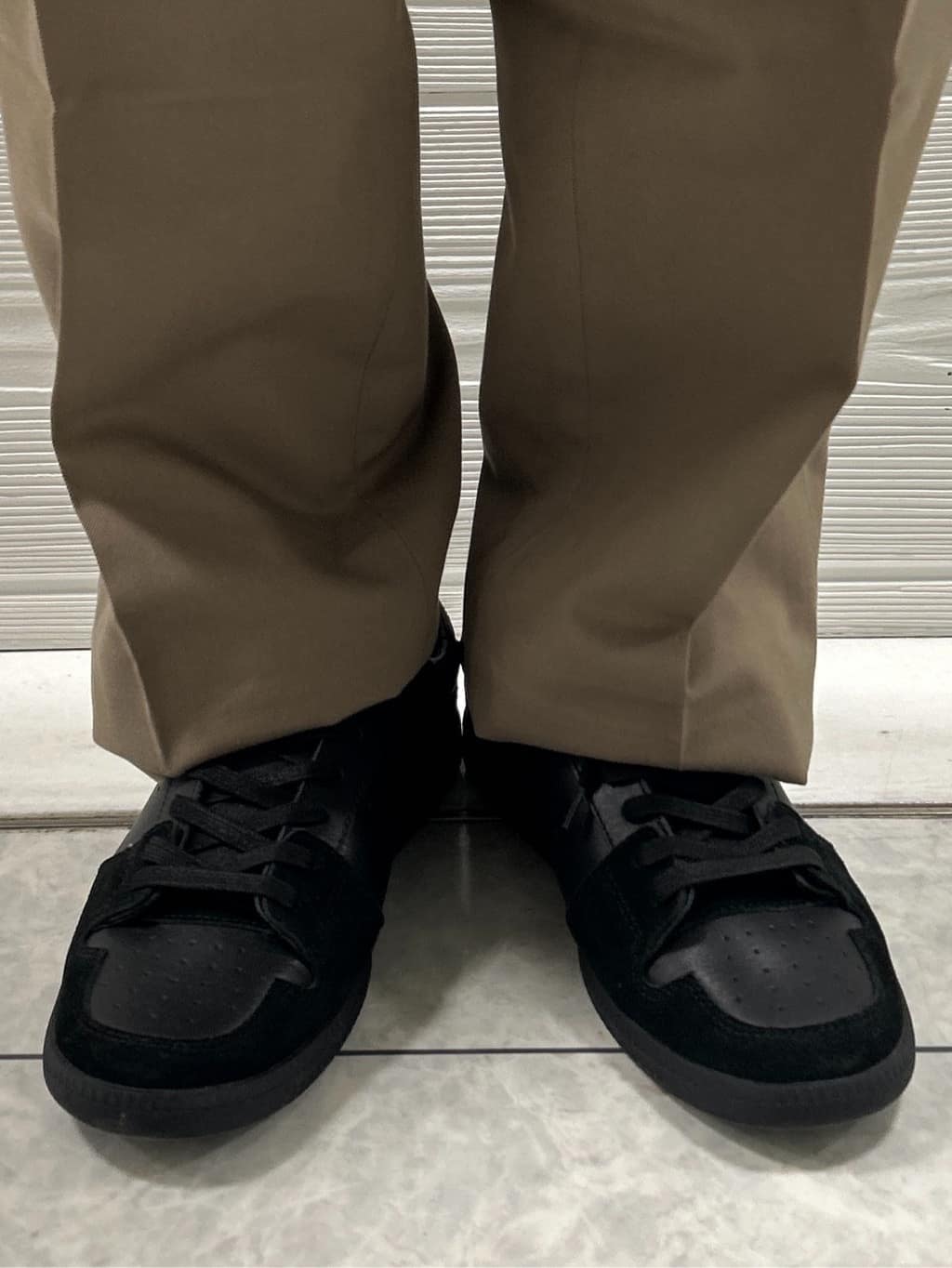 すーさんの「TAKEO KIKUCHI｜ウールカシミヤブレンド チェスターコート」を使ったコーディネート
