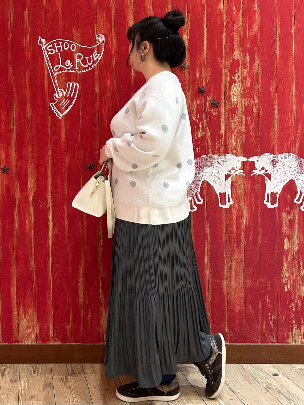 みりぽんさんの「SHOO･LA･RUE｜」を使ったコーディネート
