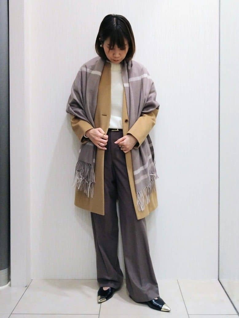 suzuさんの「UNTITLED｜」を使ったコーディネート
