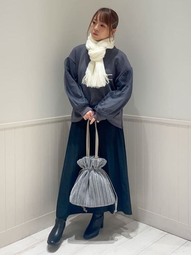 reina.tさんの「SHOO･LA･RUE｜」を使ったコーディネート