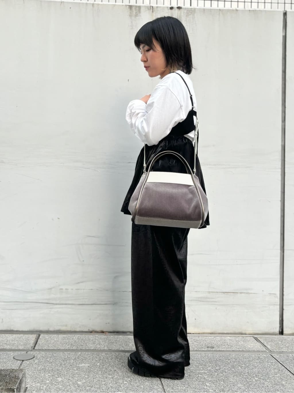 NICHIさんの「HIROKO HAYASHI｜」を使ったコーディネート