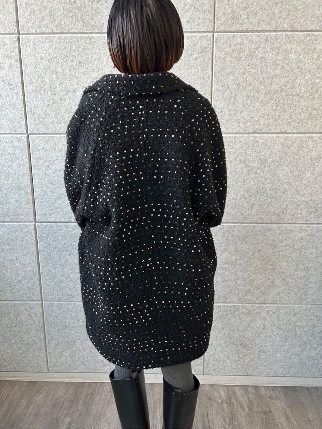 yukoさんの「CODE A｜」を使ったコーディネート